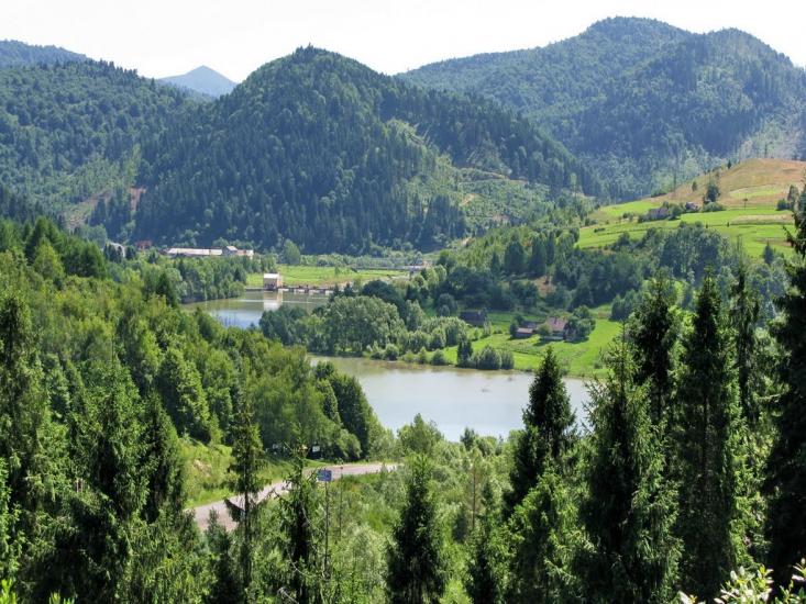 Явора з panoramio.com - Явора