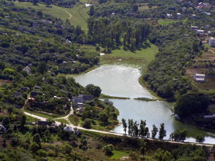 Коротич з panoramio.com - Коротыч