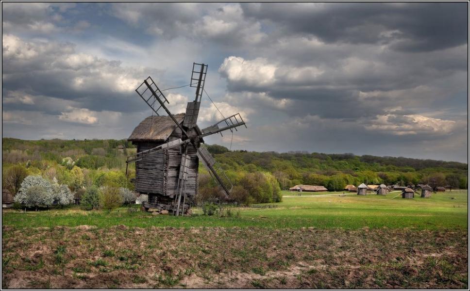Новосілки з panoramio.com - Новоселки