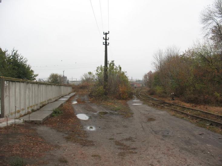 Карлівка з panoramio.com - Карловка