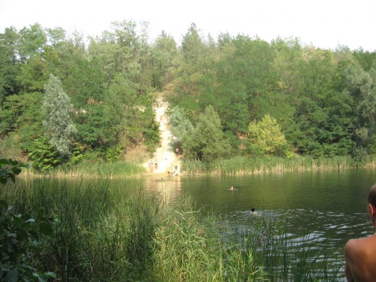 Халеп'я з panoramio.com - Халепье