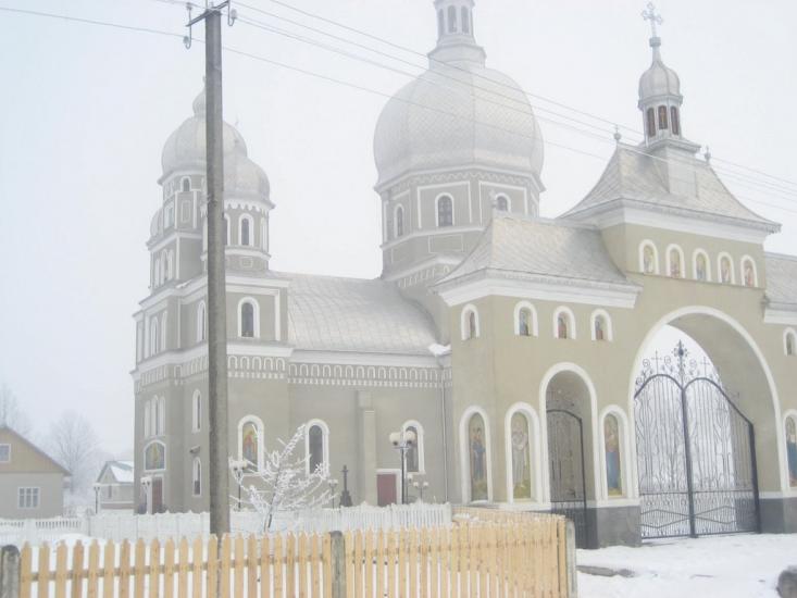 Їжівці з panoramio.com - Yizhivtsi