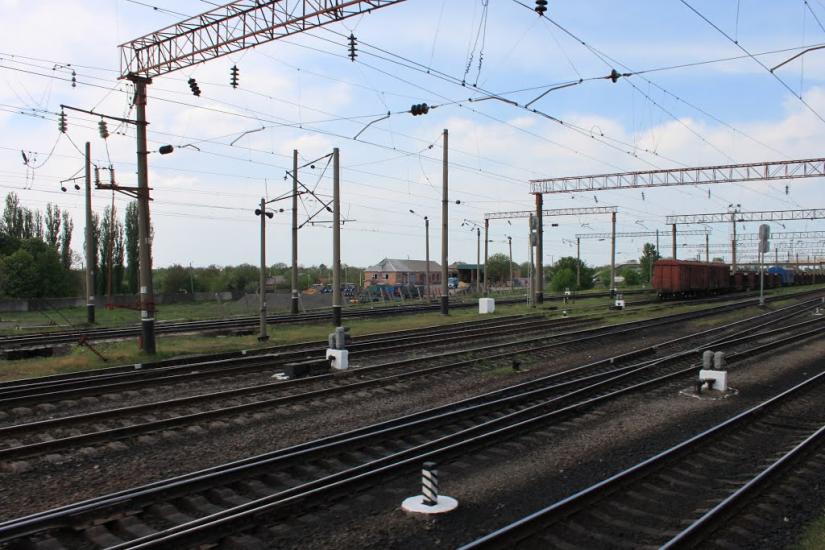 Долинська з panoramio.com - Долинська