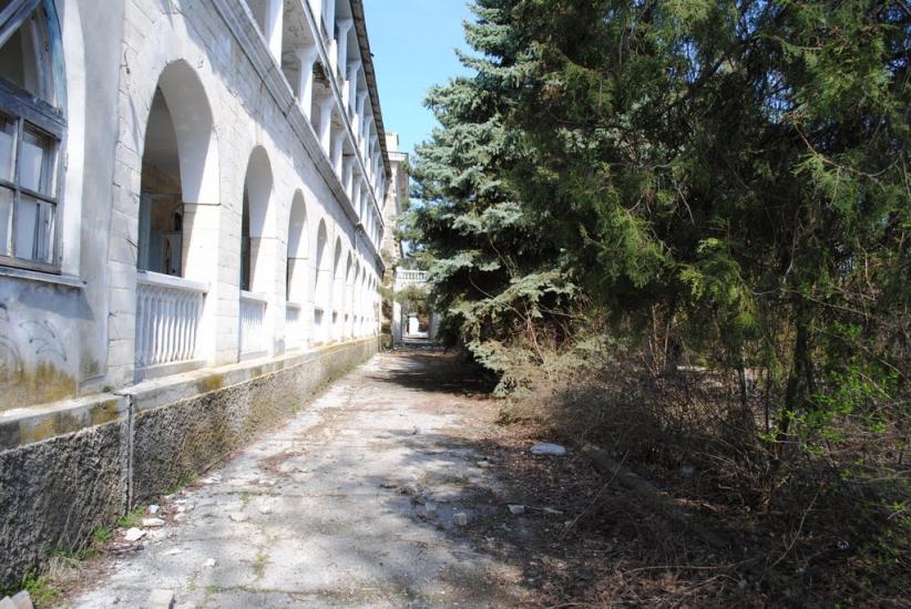 Сергіївка з panoramio.com - Сергіївка