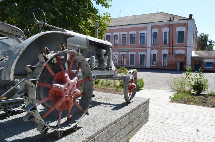 Хорол з panoramio.com - Khorol