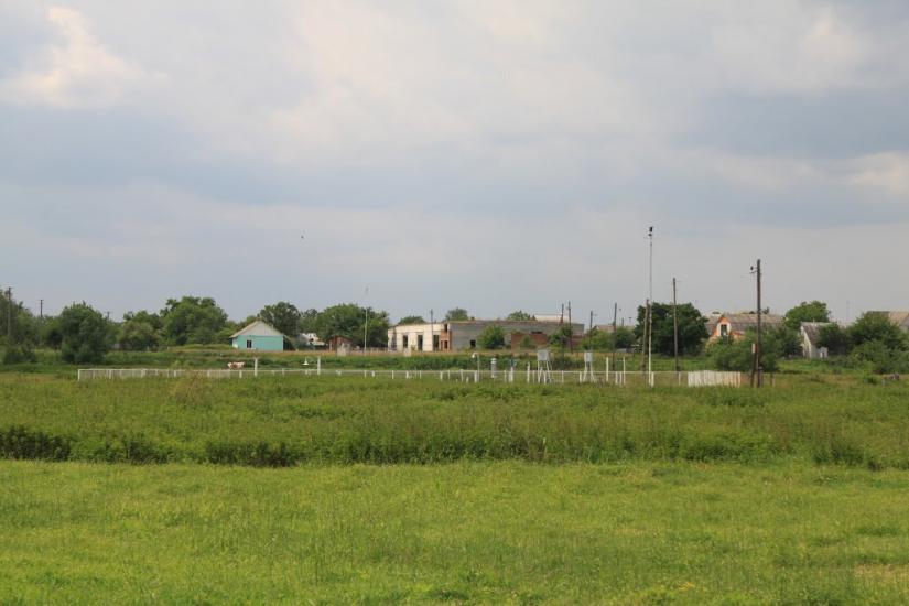 Коржі з panoramio.com - Коржі