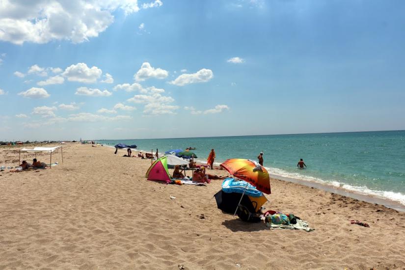 Озерівка з panoramio.com - Озеровка
