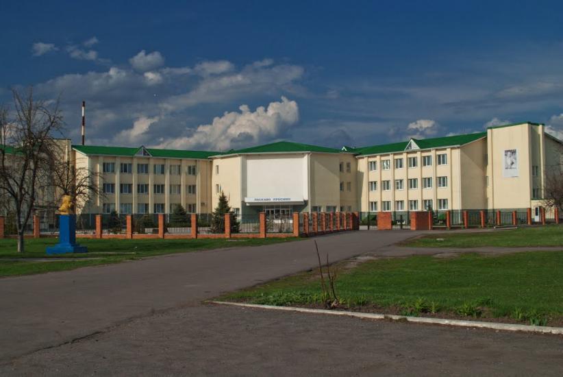 Новотроїцьке з panoramio.com - Новотроїцьке