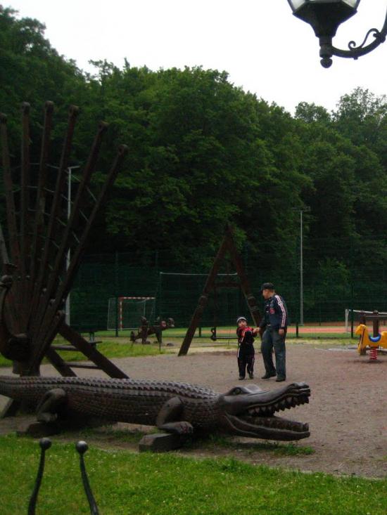 Підмонастир з panoramio.com - Підмонастир