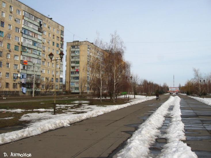 Широка Дача з panoramio.com - Широкая Дача