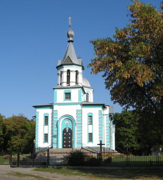 Кобеляки з panoramio.com - Кобеляки