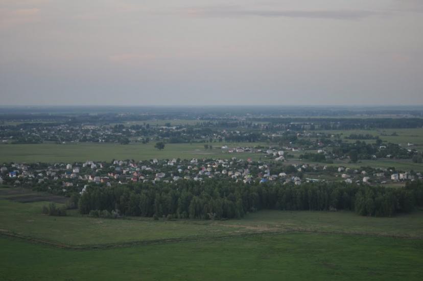 Підлісся з panoramio.com - Подлесье