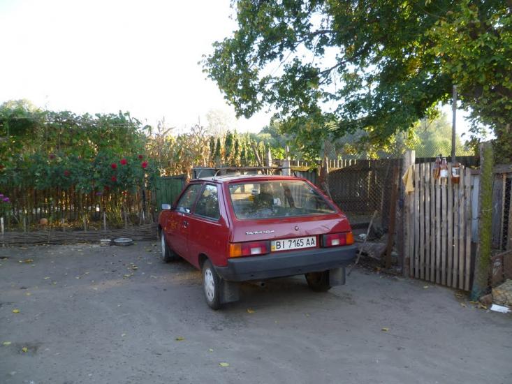 Матяшівка з panoramio.com - Матяшівка