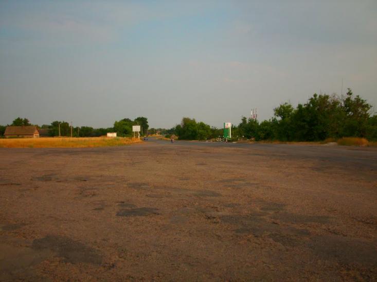Розалівка з panoramio.com - Розаловка