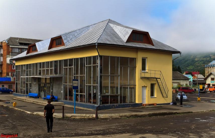 Міжгір'я з panoramio.com - Межгорье