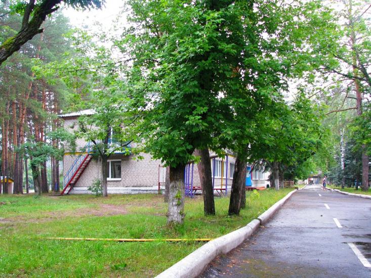 Брусівка з panoramio.com - Брусовка