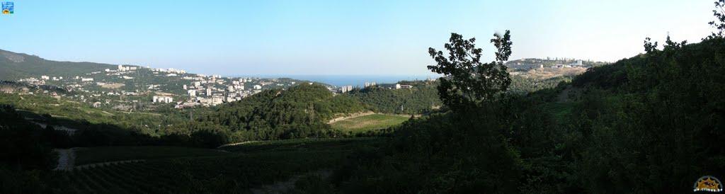 Відрадне з panoramio.com - Отрадное