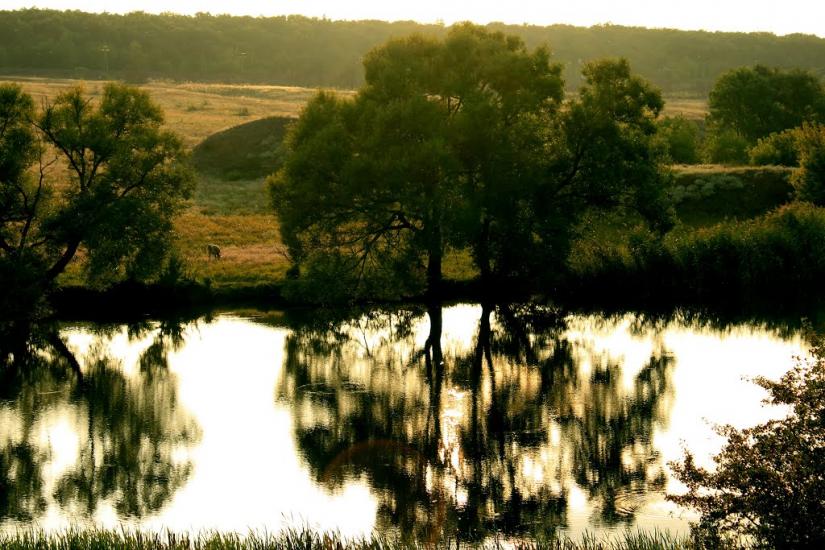 Новоукраїнка з panoramio.com - Novoukrainka