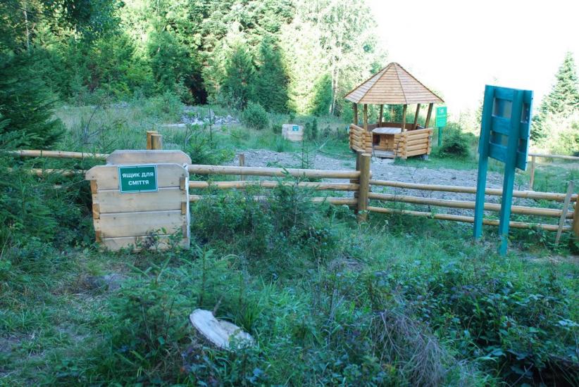 Згари з panoramio.com - Згари