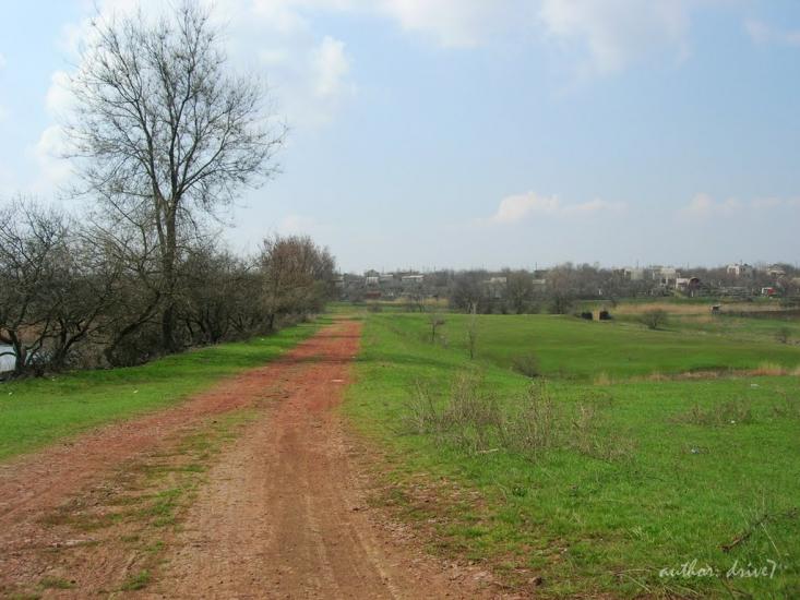 Новомайське з panoramio.com - Новомайское