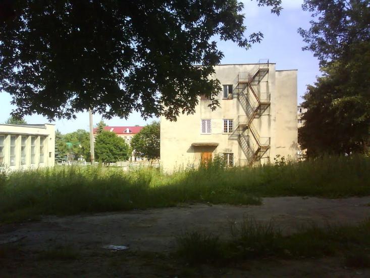 Стебник з panoramio.com - Стебник