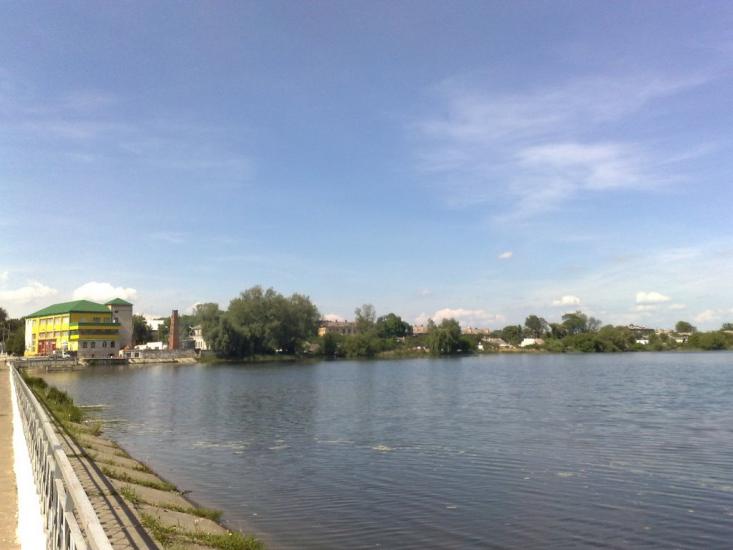 Славута з panoramio.com - Славута