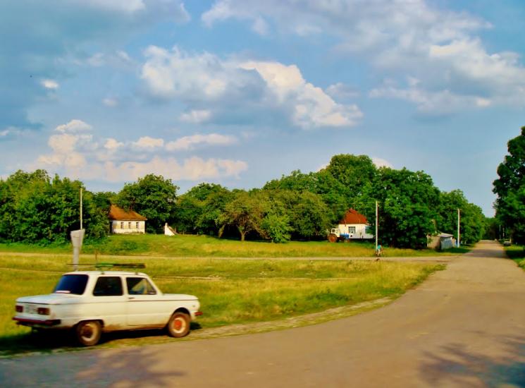 Медвин з panoramio.com - Медвин