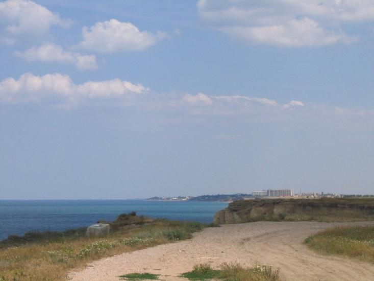 Берегове з panoramio.com - Берегово