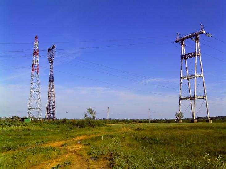 Гур'ївка з panoramio.com - Гурьевка
