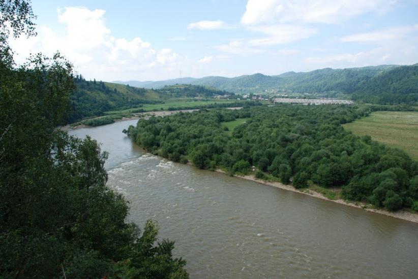 Тишівниця з panoramio.com - Тышивница