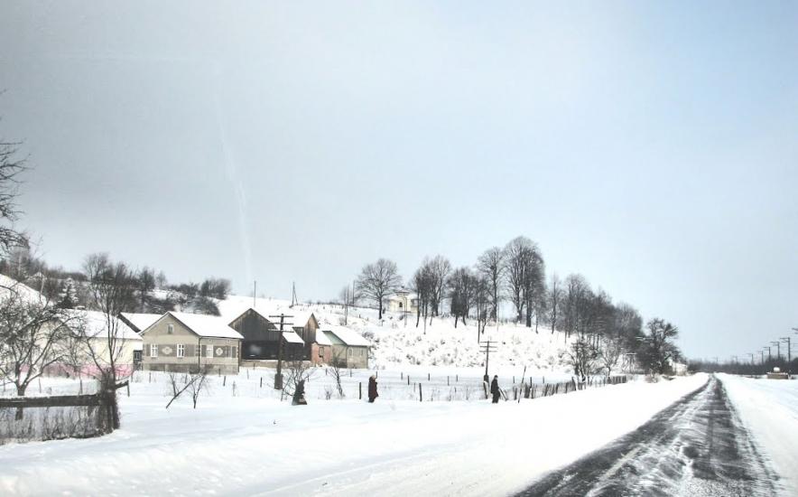 Тершів з panoramio.com - Тершев