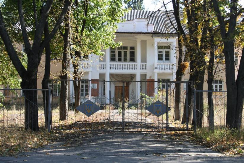 Чмирівка з panoramio.com - Чмыревка