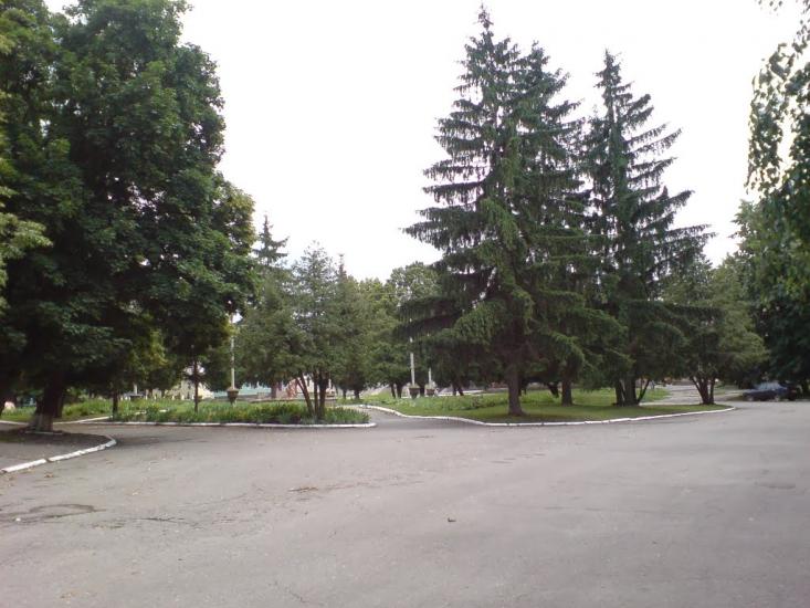 Тетіїв з panoramio.com - Тетиев