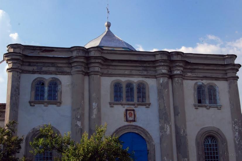 Борівське з panoramio.com - Борівське