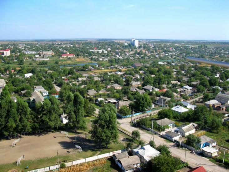 Любашівка з panoramio.com - Любашевка