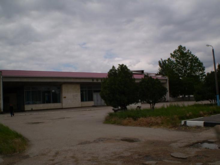 Красноперекопськ з panoramio.com - Красноперекопск