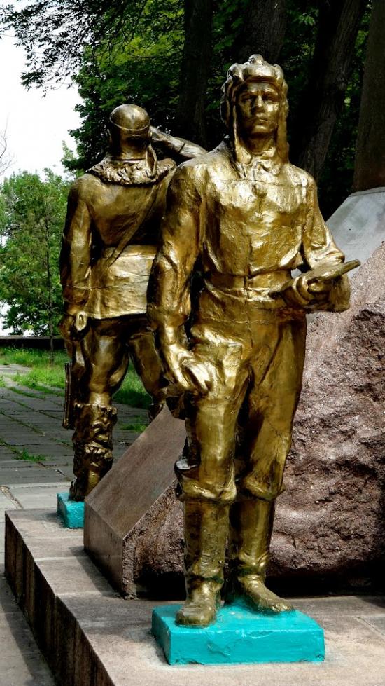 Нововоронцовка з panoramio.com - Novovorontsovka