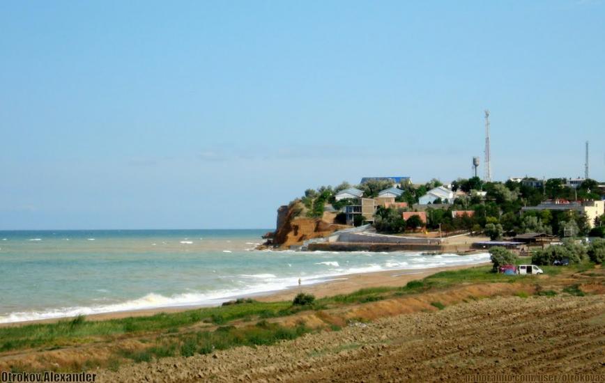 Осипенко з panoramio.com - Осипенко