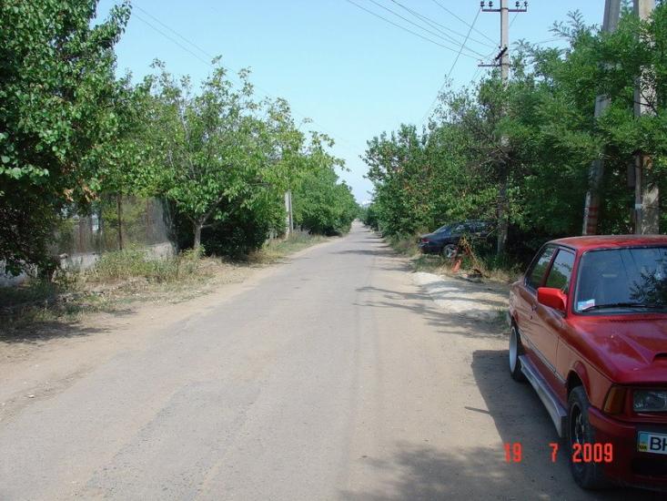 Холодна Балка з panoramio.com - Холодная Балка
