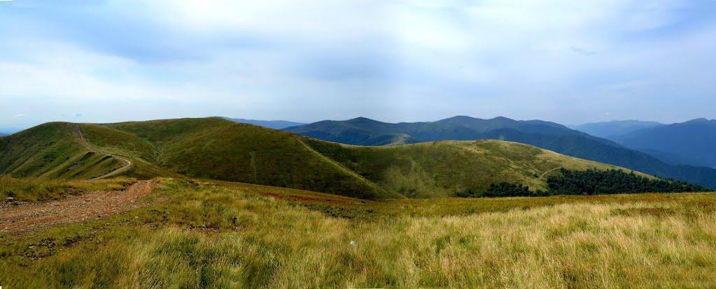 Руська Мокра з panoramio.com - Русская Мокрая