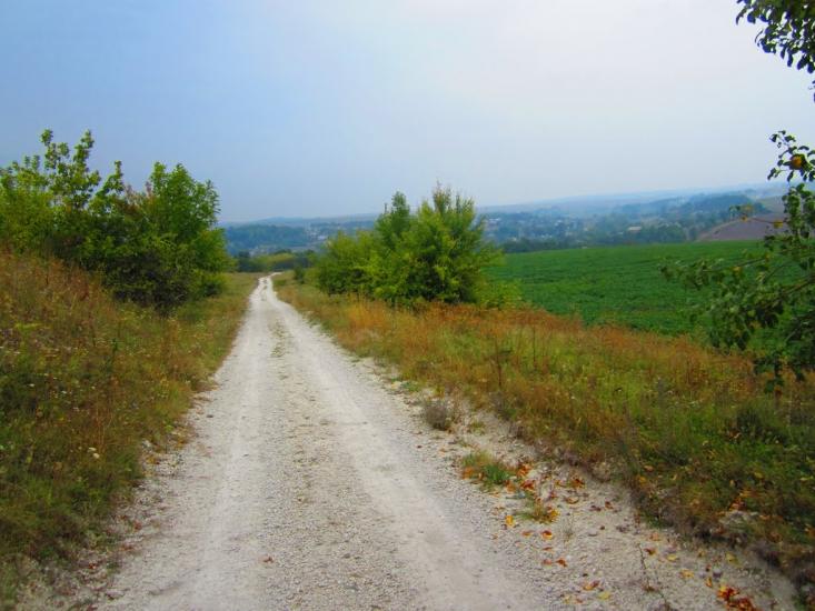 Івахнівці з panoramio.com - Ивахновцы