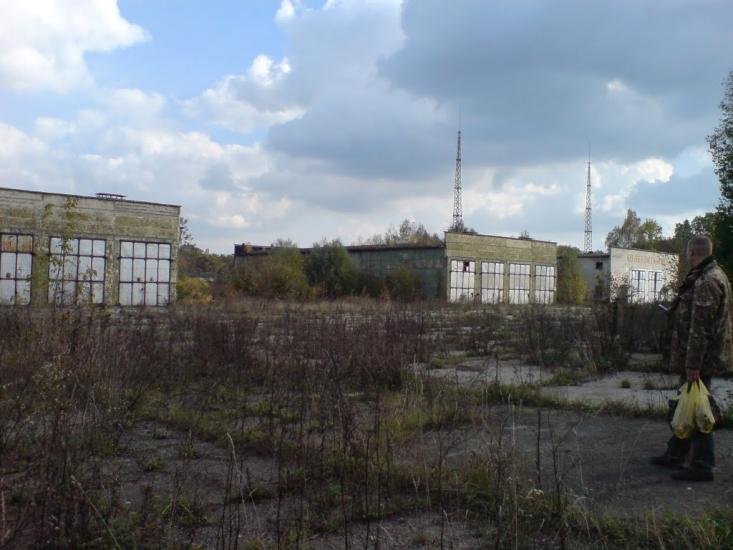 Червона Зірка з panoramio.com - Червоная Зирка