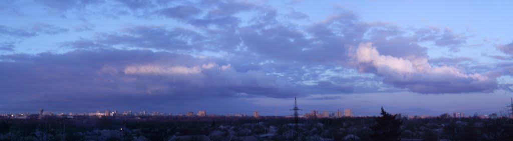 Мала Данилівка з panoramio.com - Малая Даниловка