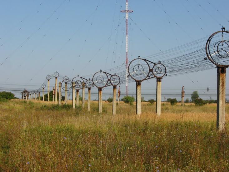 Петричі з panoramio.com - Петричі