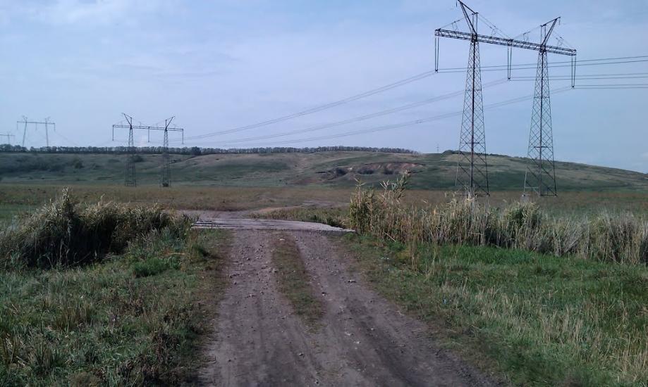 Кам'янка з panoramio.com - Камянка