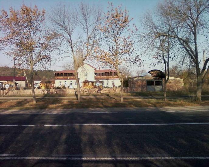 Мазанка з panoramio.com - Мазанка