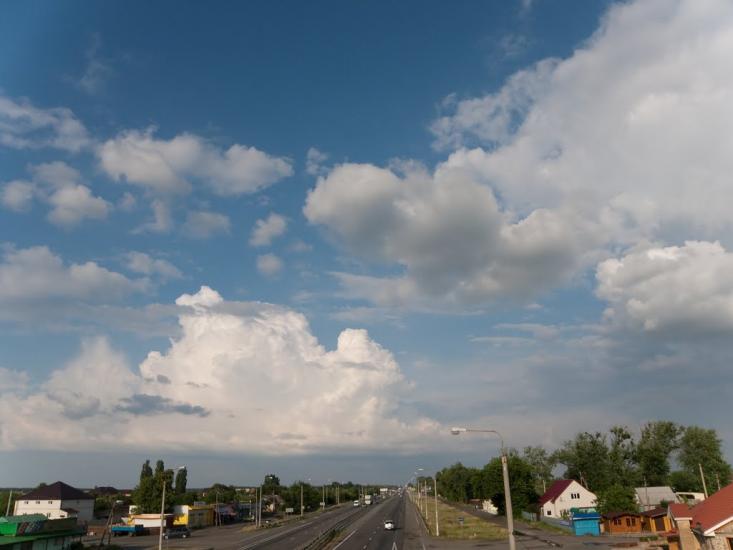 Любимівка з panoramio.com - Любимовка