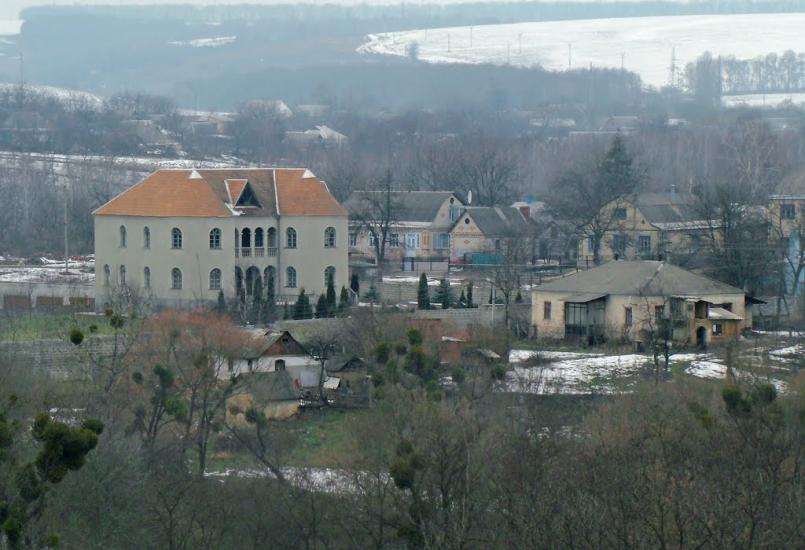 Звенигородка з panoramio.com - Звенигородка