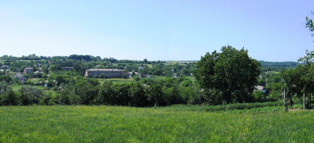 Гордашівка з panoramio.com - Гордашовка