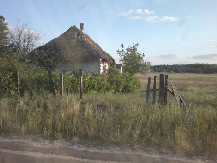 Вища Дубечня з panoramio.com - Высшая Дубечня